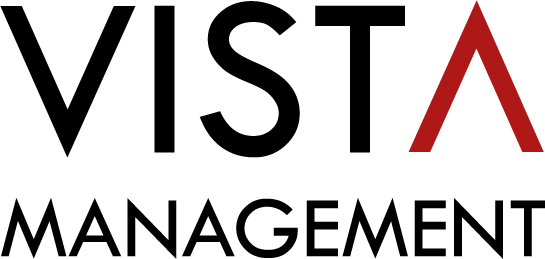 Vista Management Helsingborg AB logotyp