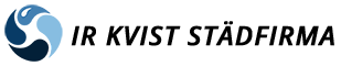 IR Kvist Städfirma AB logotyp