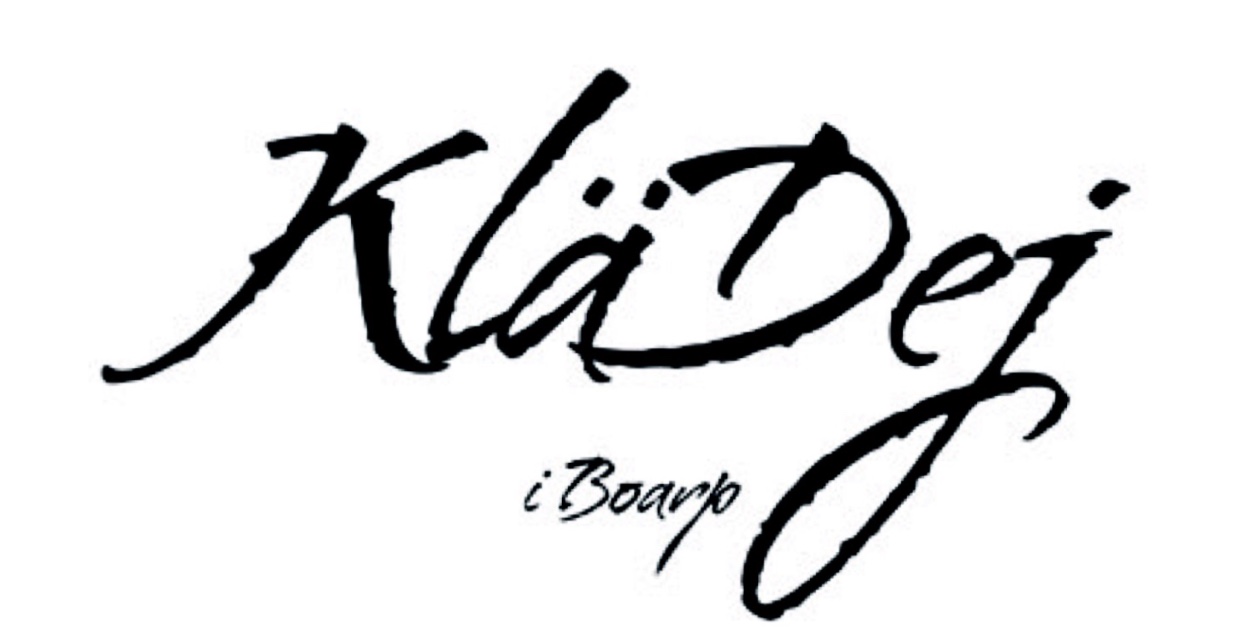 KläDej i Boarp AB logotyp