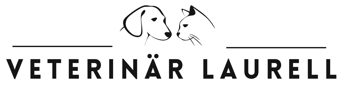 Veterinär Laurell AB logotyp