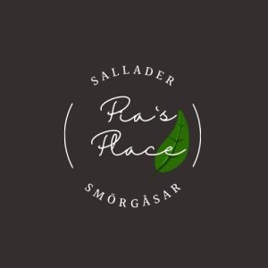 Pia's Place AB logotyp