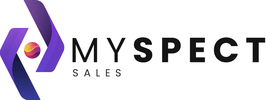 MySpect Sales AB logotyp
