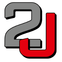 2J EL AB logotyp