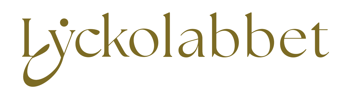 Lyckolabbet AB logotyp