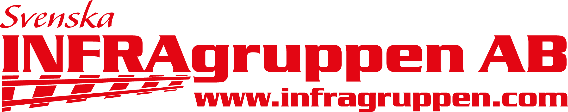 Svenska Infragruppen Förvaltning AB logotyp