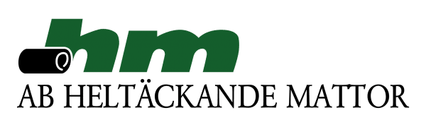 AB Heltäckande Mattor Sverige logotyp