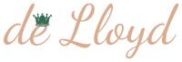 de Lloyd AB logotyp