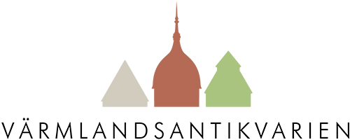 Värmlandsantikvarien AB logotyp