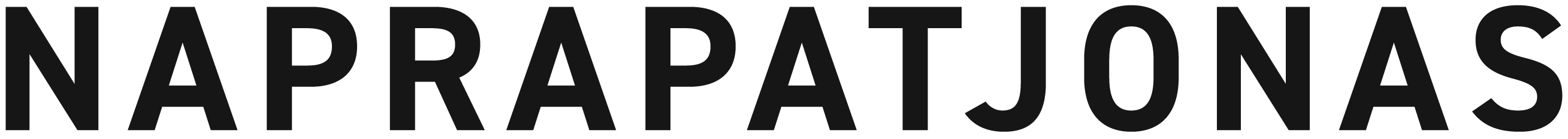 Naprapatjonas AB logotyp