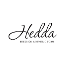 Hugo&Hedda Interiör AB logotyp