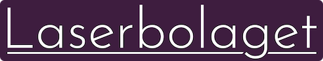 Laserbolaget Enskede AB logotyp