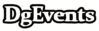 DgEvents AB logotyp