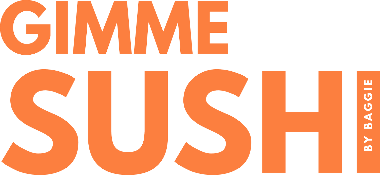 Gimme Sushi AB logotyp