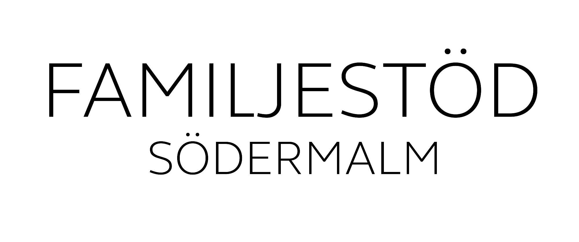 Familjestöd Södermalm AB logotyp