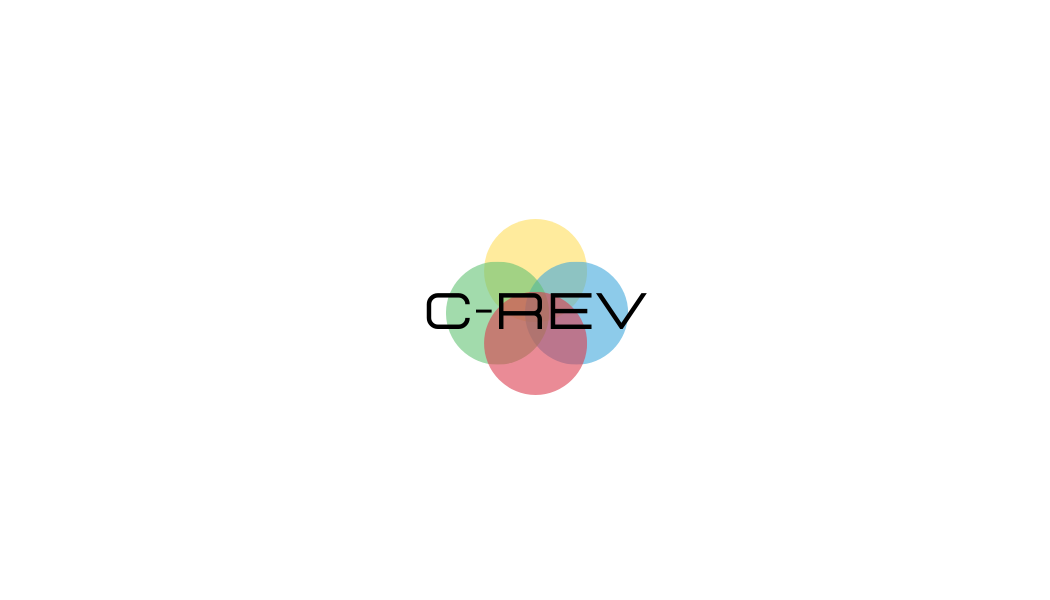 C-Rev AB logotyp