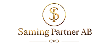 Saming Partner AB logotyp