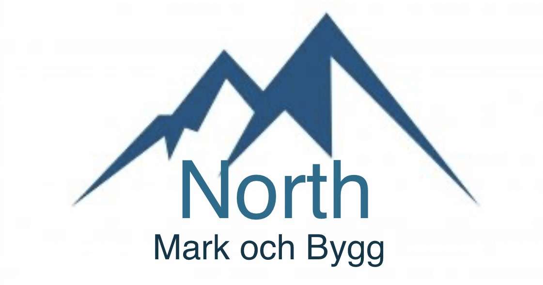 North Mark och Bygg AB logotyp