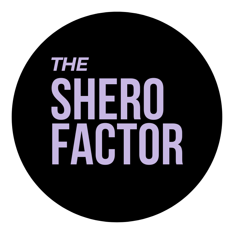 SHERO AB logotyp