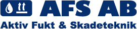 Aktiv Fukt Skadeteknik Väst AB logotyp