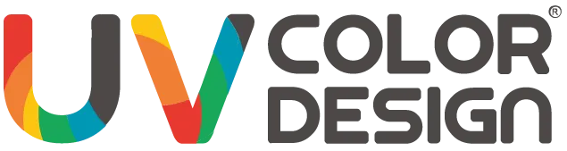 UV Color Design Stockholm AB logotyp