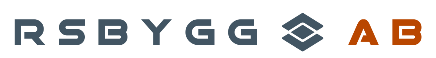 RS Byggtjänster i Degerfors AB logotyp