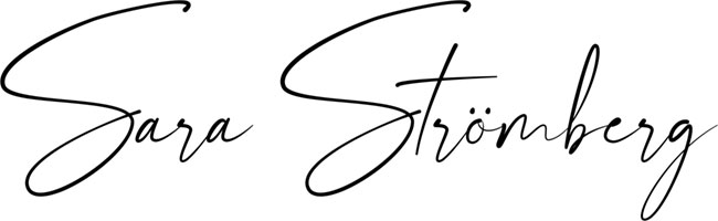 Sara Strömberg AB logotyp