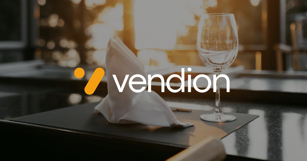 Vendion AB logotyp