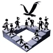 Falk Psykiatri AB logotyp