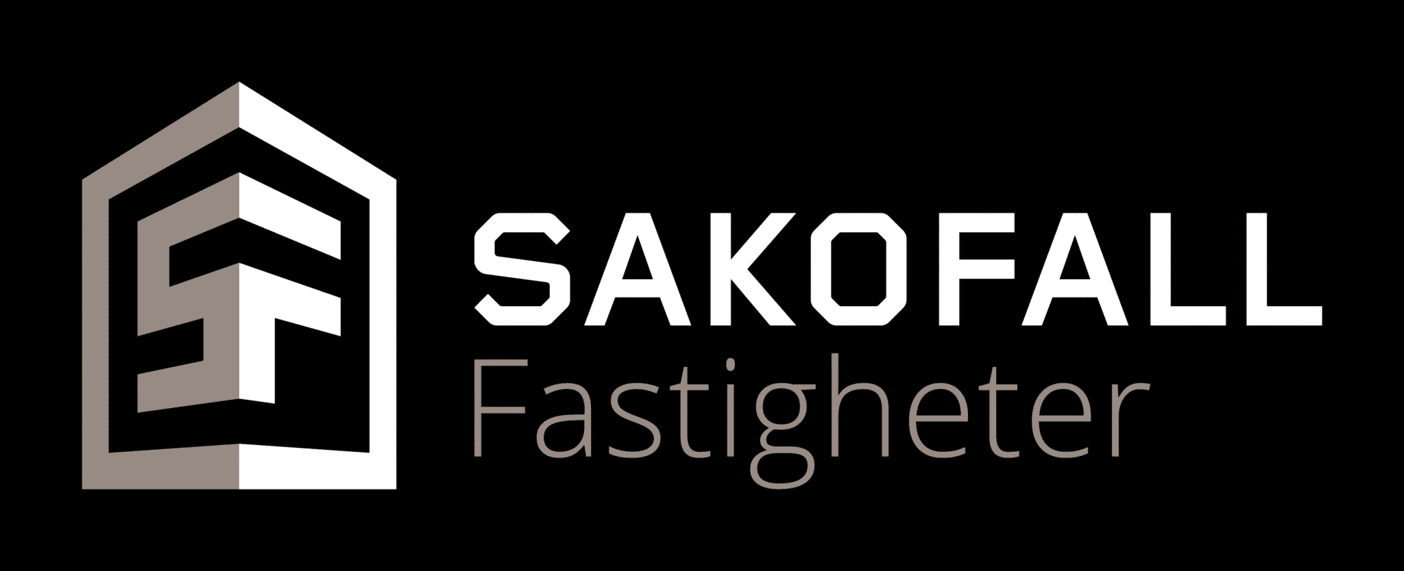 Sakofall Byggnads AB logotyp