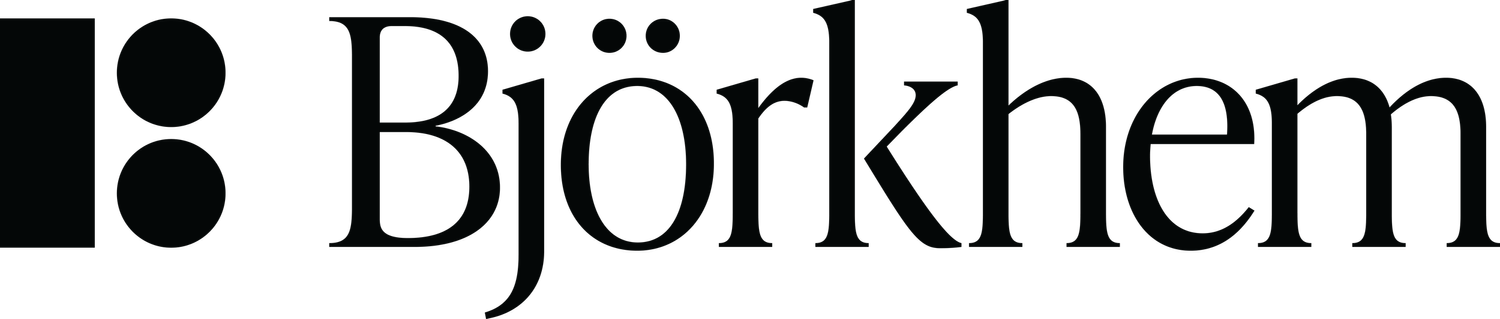 Björkhem Advokatbyrå AB logotyp
