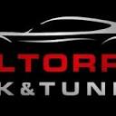 Soltorpet Mek&Tuning AB logotyp