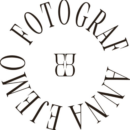 Fotograf Anna Ejemo AB logotyp