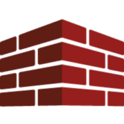 Alema Mur & Puts AB logotyp