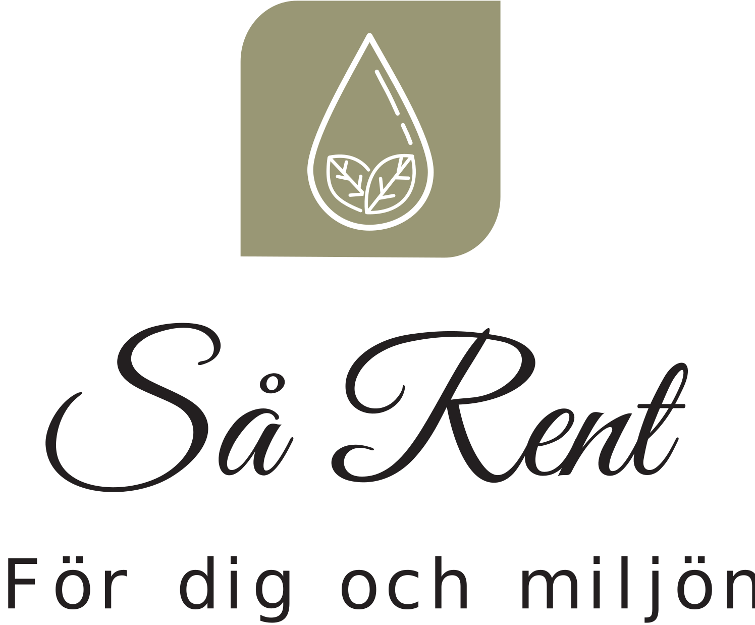 Så Rent i Skellefteå AB logotyp
