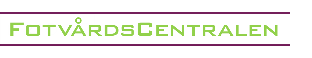 FotvårdsCentralen IW AB logotyp