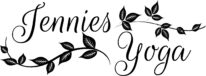 Jennies Yoga AB logotyp