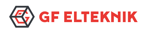 GF ELTEKNIK AB logotyp