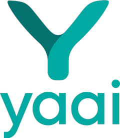 YAAI AB logotyp