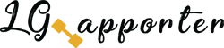 LG Apporter AB logotyp