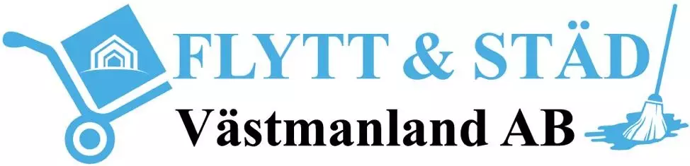 Flytt & Städ Västmanland AB logotyp