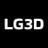 LG3D AB logotyp