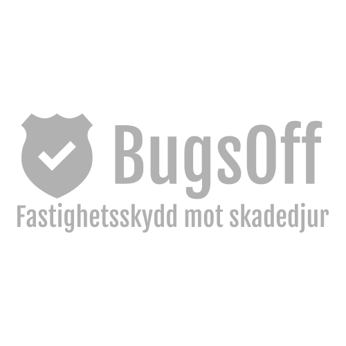 Bugsoff Sverige AB logotyp