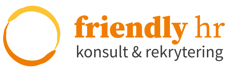 Friendly HR AB logotyp