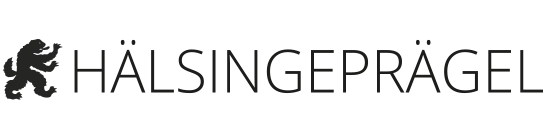 Hälsingeprägel AB logotyp