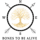 Bone's to be alive AB logotyp