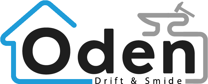 Oden Drift & Smide AB logotyp