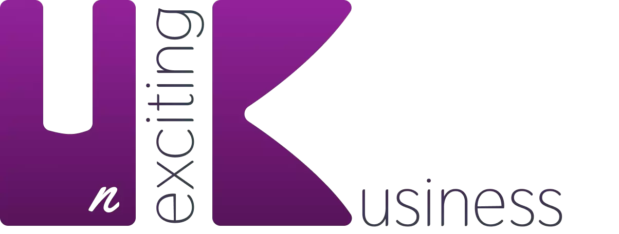 Unexciting Business AB logotyp