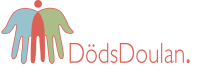 Dödsdoulan i Skandinavien AB logotyp