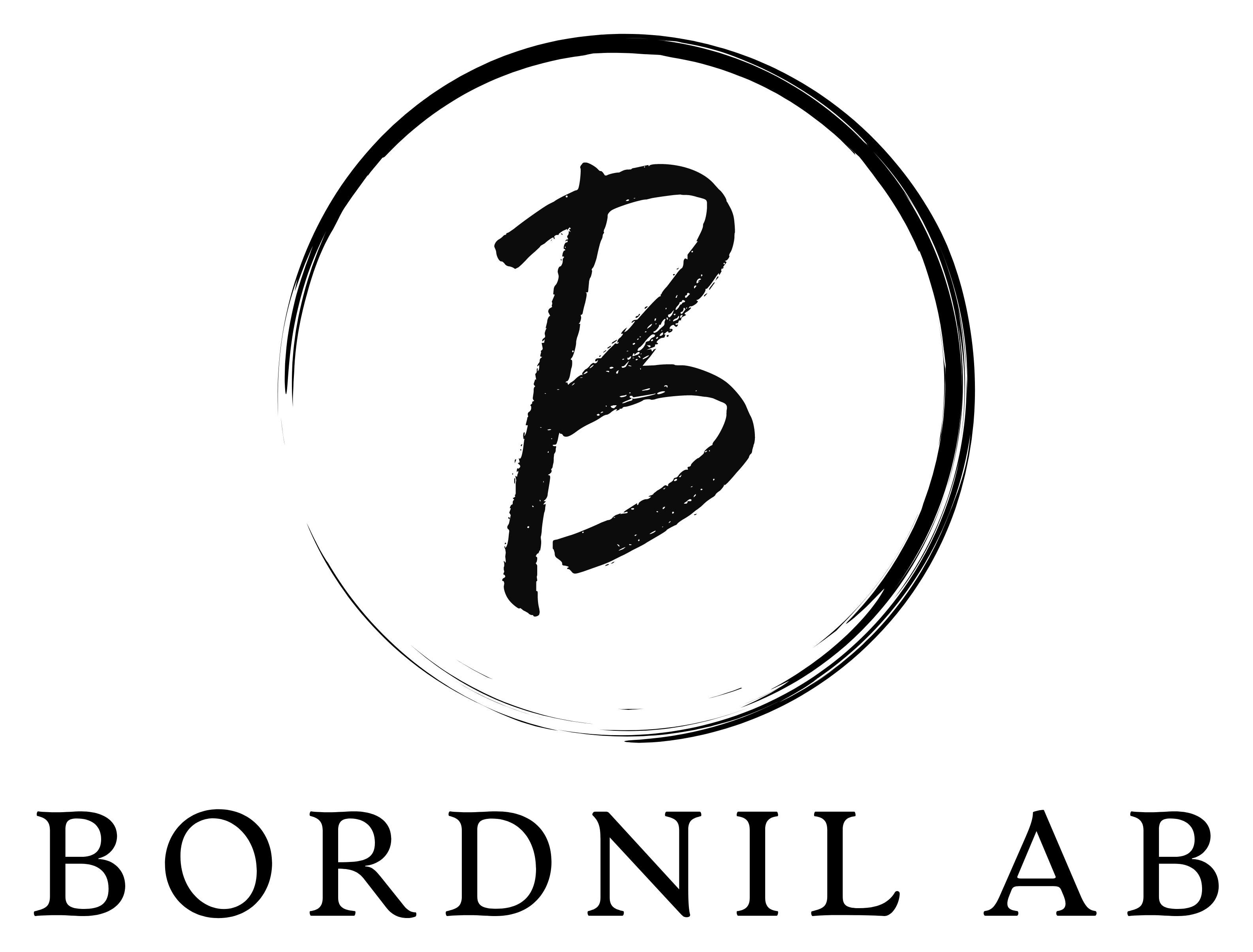 Bordnil AB logotyp