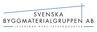 Svenska Byggmaterialgruppen AB logotyp